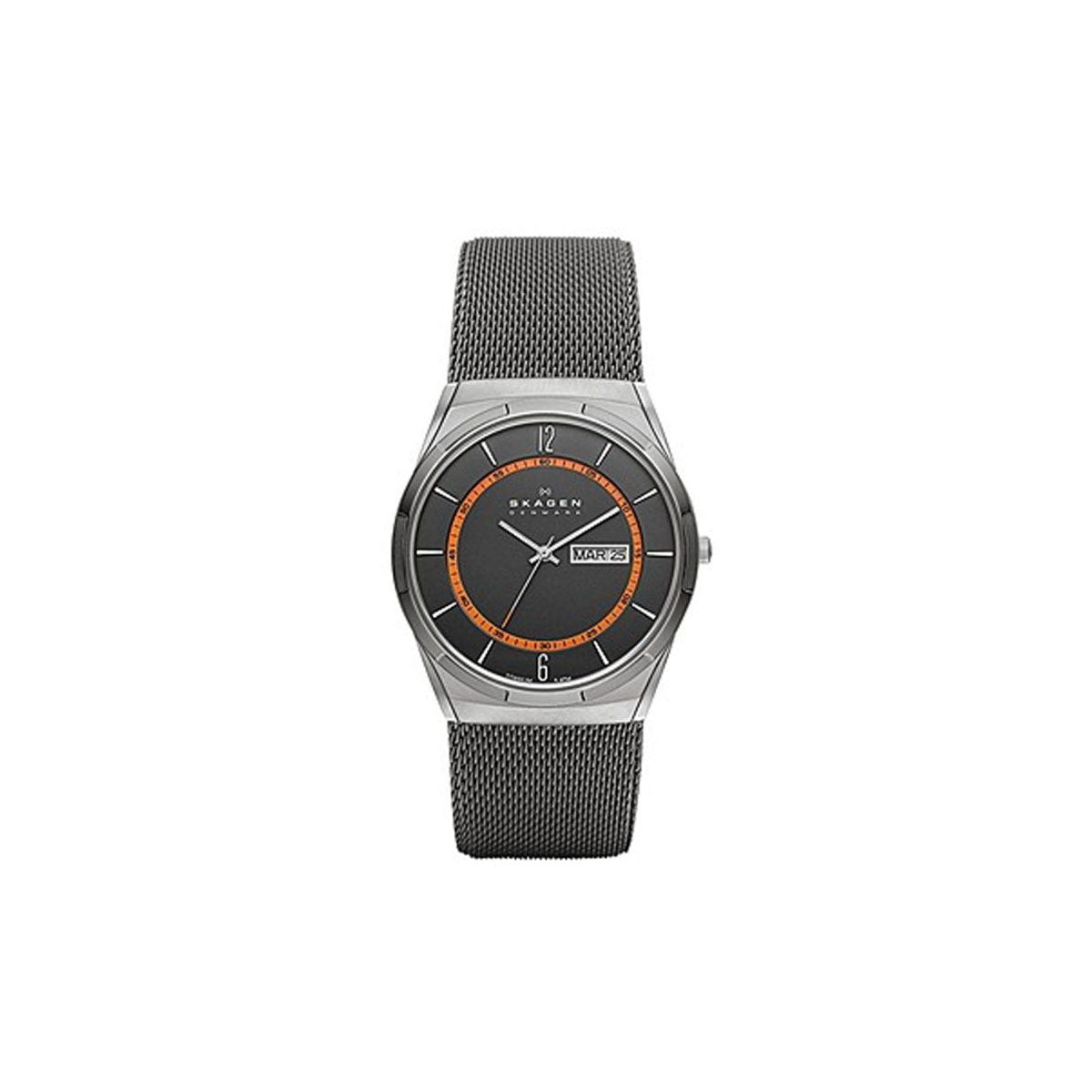 Skagen SKW6007 Melbye Men's Watch 40mm Gray